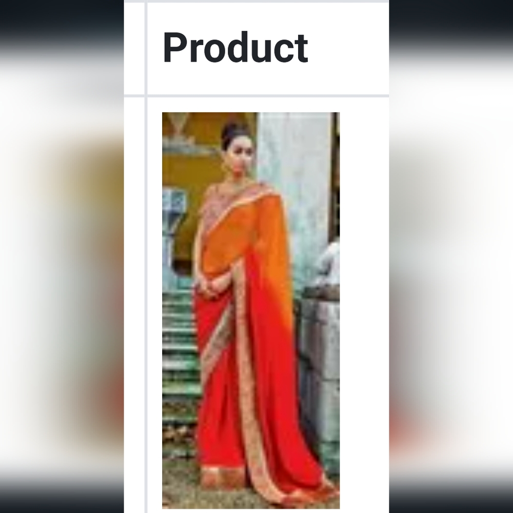 Saree - image 1